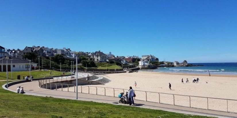 6 Golf Terrace - Portrush By The Sea Apartment Exterior photo